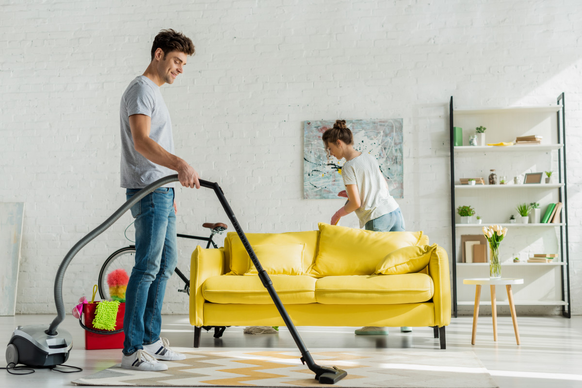 Kozan Bayan Temizlikçi